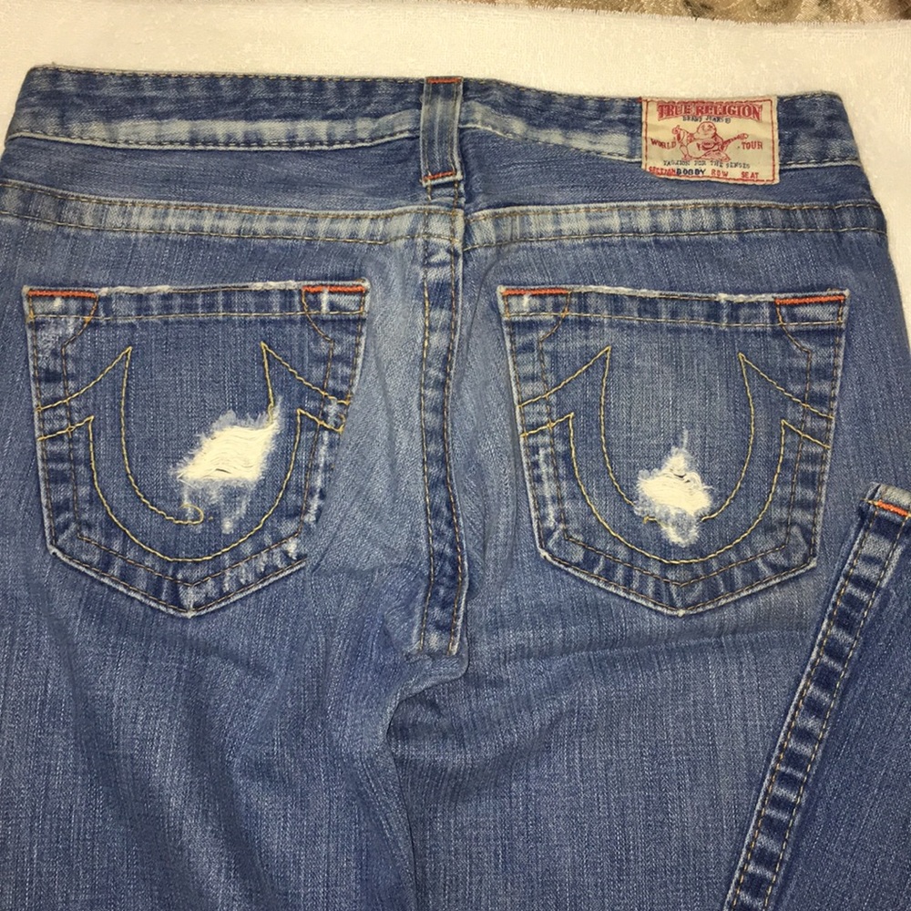 Women true religion jeans 👖